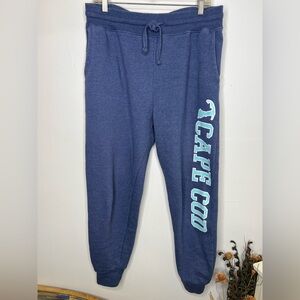 Cuffy’s Cape Cod Jogger Sweatpants